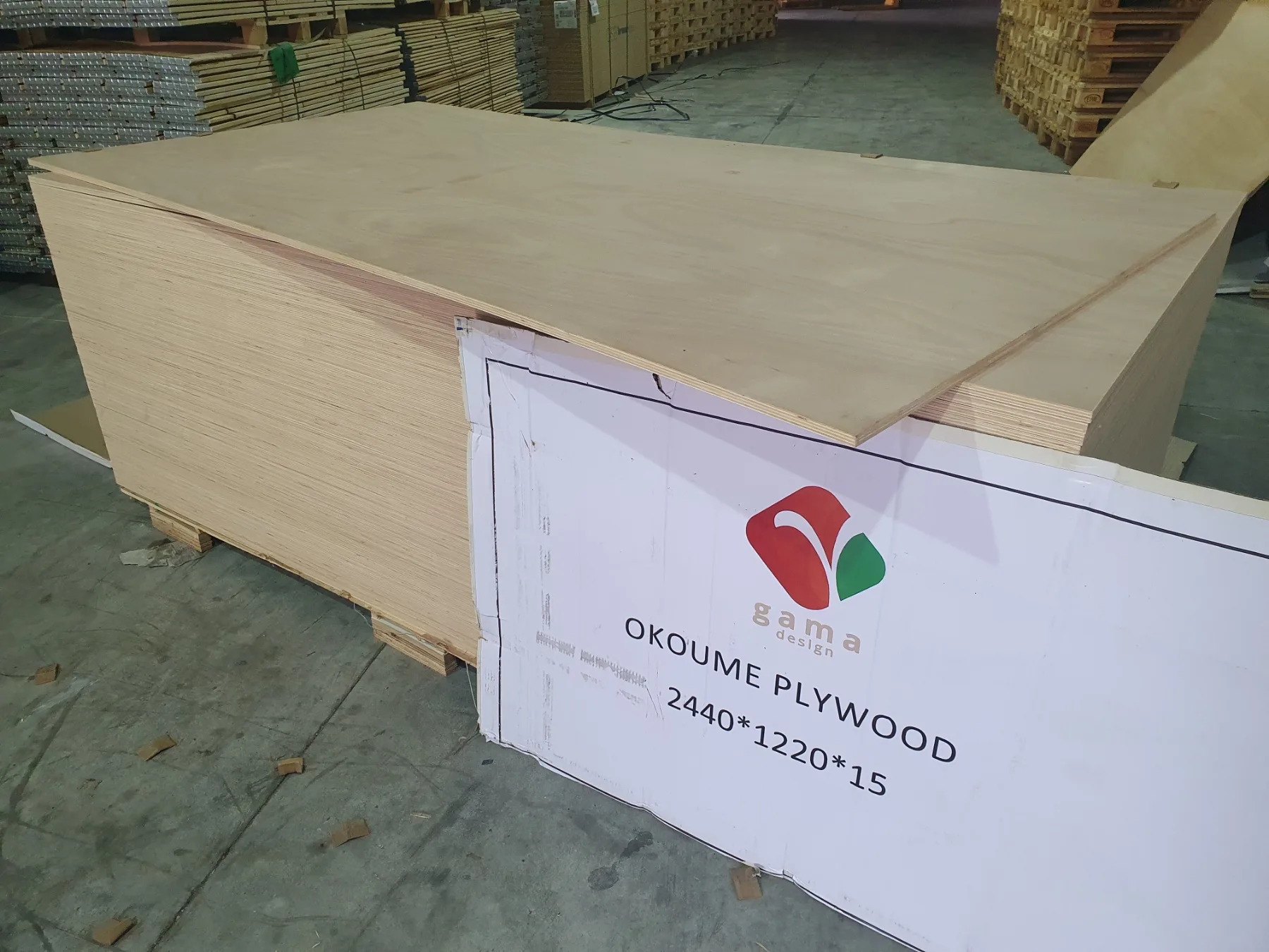 okoume plywood sheet 15mm